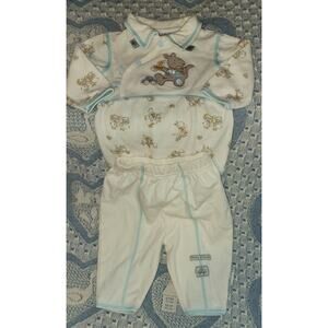 BabyGrand Kangaroo 2-Piece Outfit 6-9M Baby Boy